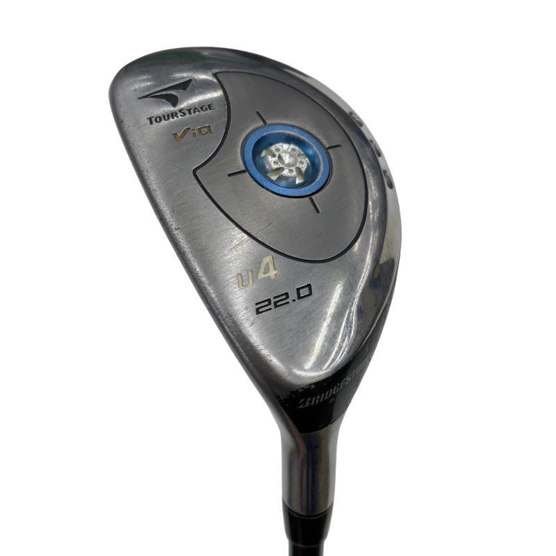 BRIDGESTONE GOLF ブリヂストン TOURSTAGE ViQ(2006) U4 レフティ