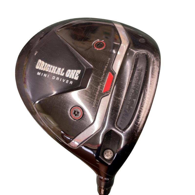 TaylorMade（テーラーメイド） ORIGINAL ONE MINI DRIVER 13.5