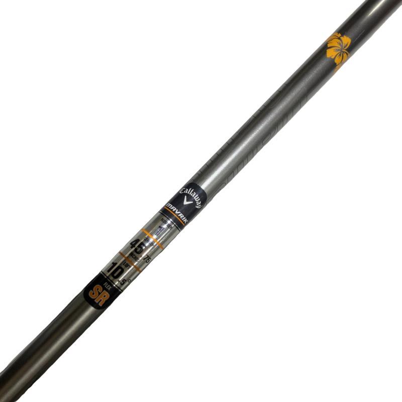 Callaway（キャロウェイ） MAVRIK 10.5° ドライバー DR フレックスSR