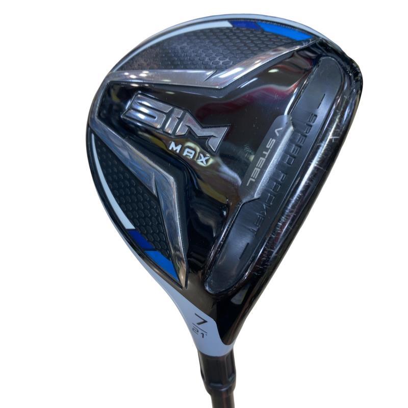 TaylorMade（テーラーメイド） SIM MAX 7W フェアウェイウッド FW