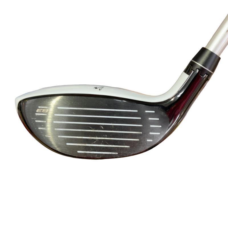 COBRA（コブラ） cobra BiO CELL 5-7W(ホワイト) フェアウェイウッド