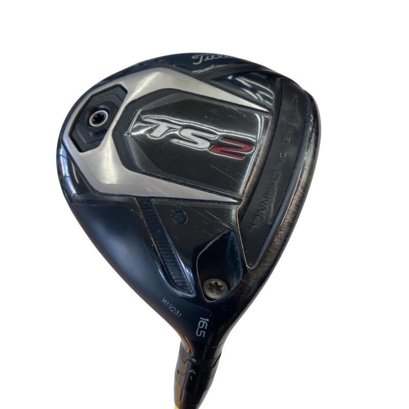 Titleist（タイトリスト） TS2 16.5° フェアウェイウッド FW