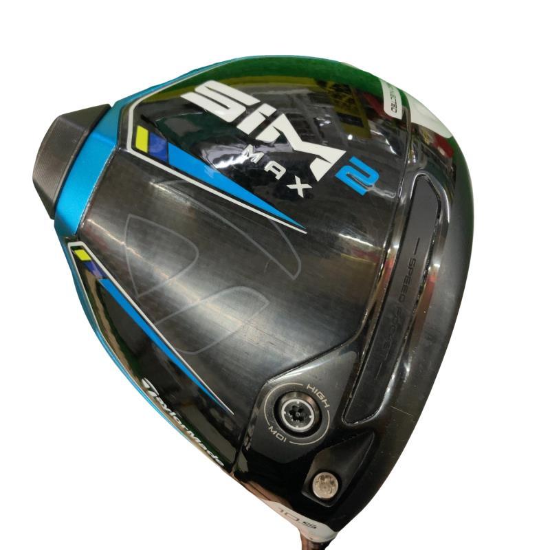 TaylorMade（テーラーメイド） SIM2 MAX 10.5° ドライバー DR