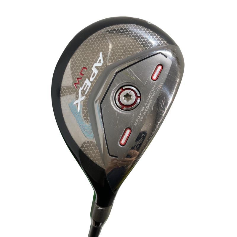 Callaway（キャロウェイ） APEX UW 17° ユーティリティ UT フレックス 