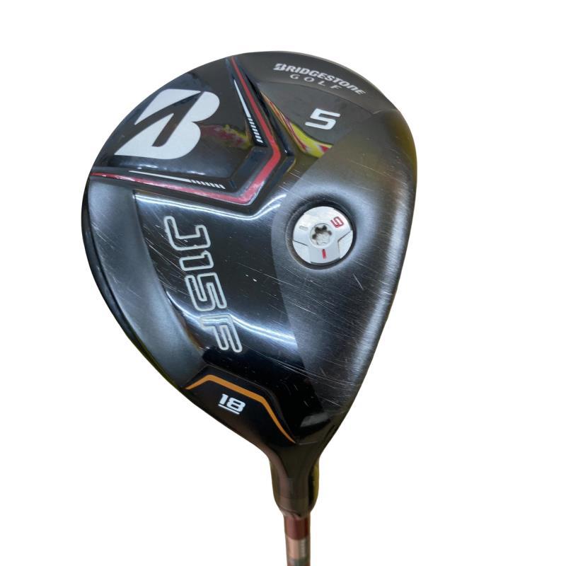 BRIDGESTONE GOLF J15F フェアウェイウッド 3W 5W BRIDGESTONE GOLF ブリヂストン J15F 5W フェアウェイウッド FW