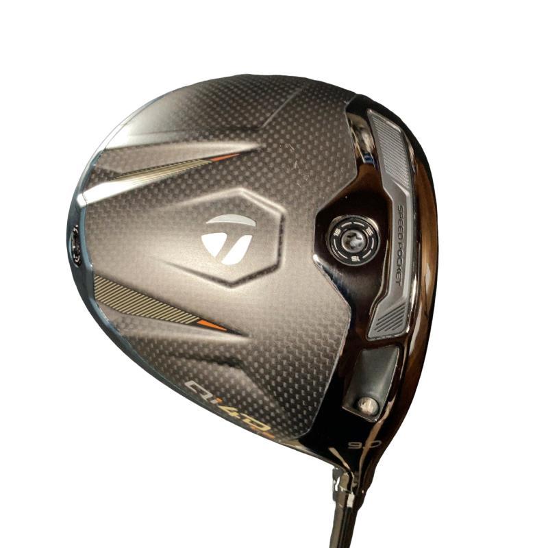 TaylorMade（テーラーメイド） Qi4D LS 9° ドライバー DR フレックスS