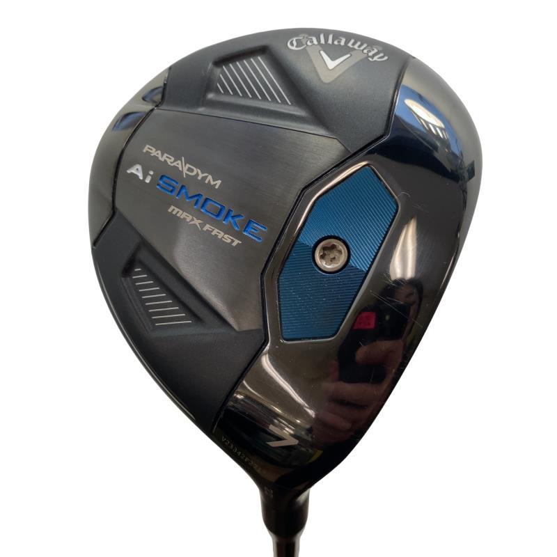 Callaway（キャロウェイ） PARADYM Ai SMOKE MAX FAST 7W フェアウェイ