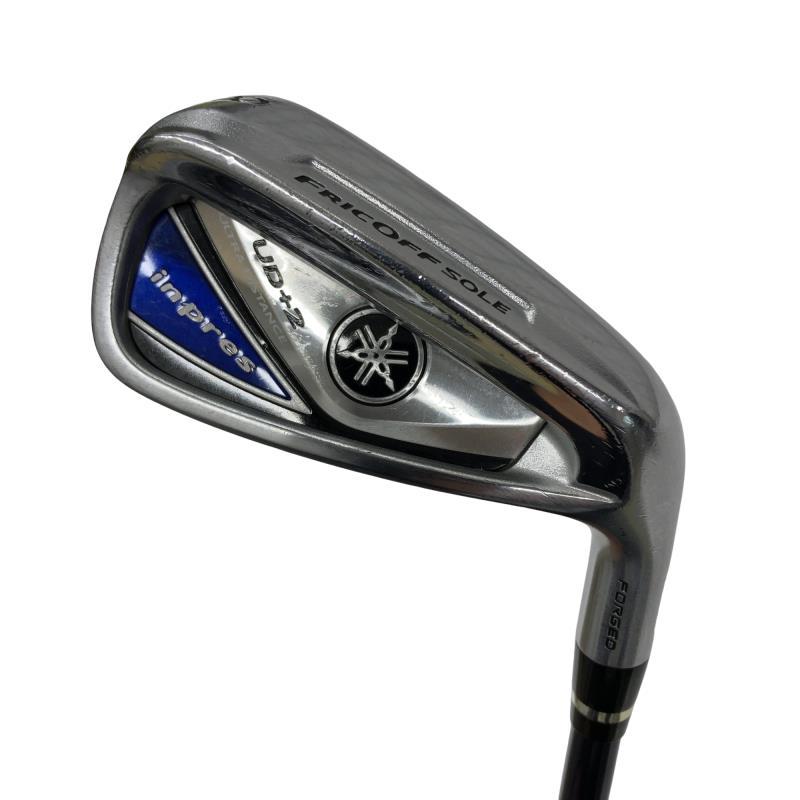 YAMAHA（ヤマハ） inpres UD 2(2019) 4S アイアンセット IR フレックス