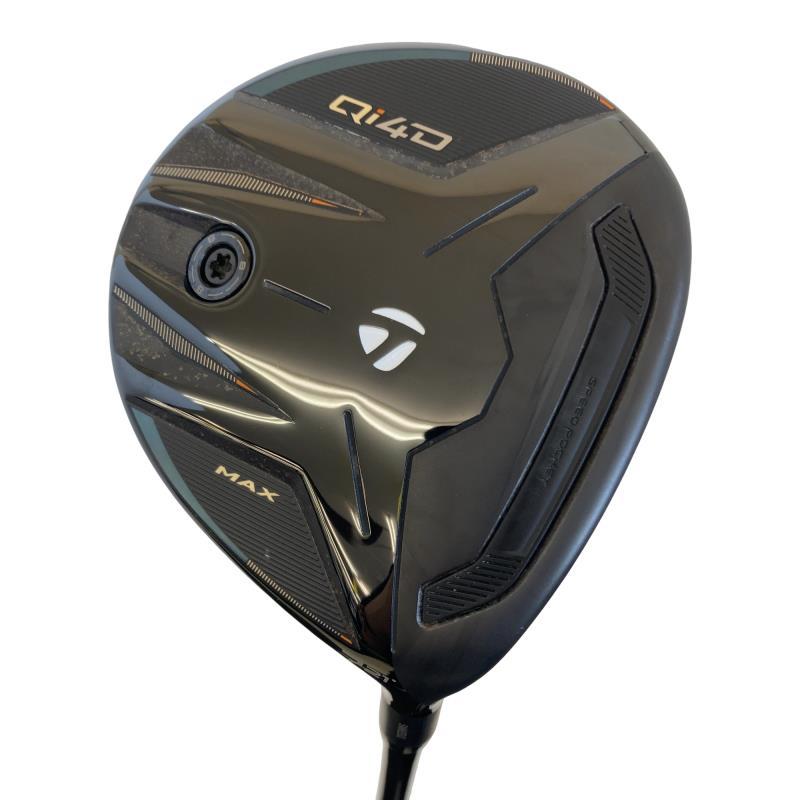 スポーツ別 テーラーメイド QI4D 7w 21度 フェアウェイウッド REAX65s