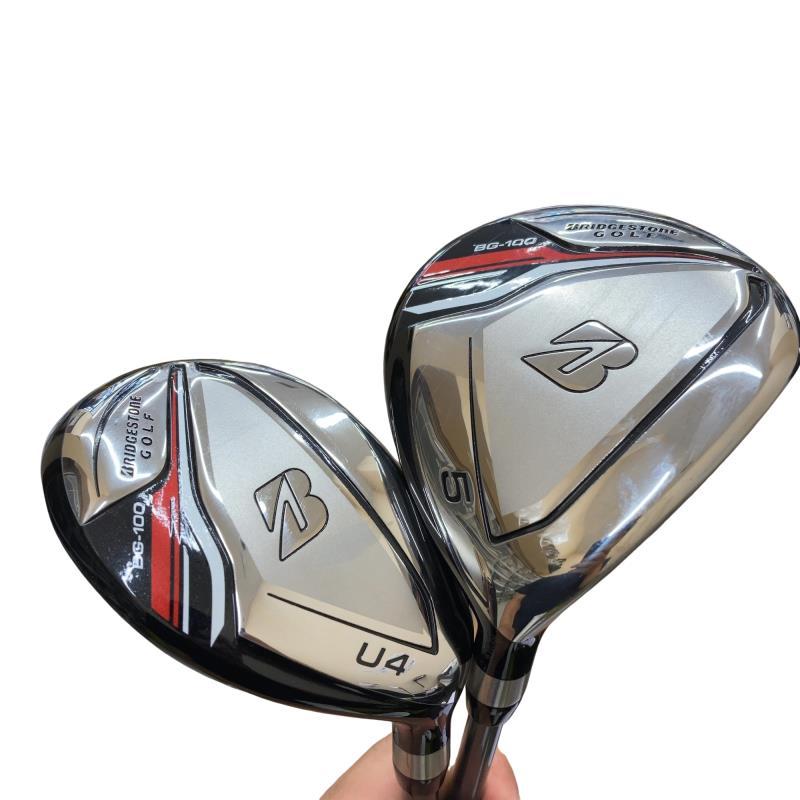 BRIDGESTONE GOLF ブリヂストン BG-100 11S(ホワイトCB付) クラブ