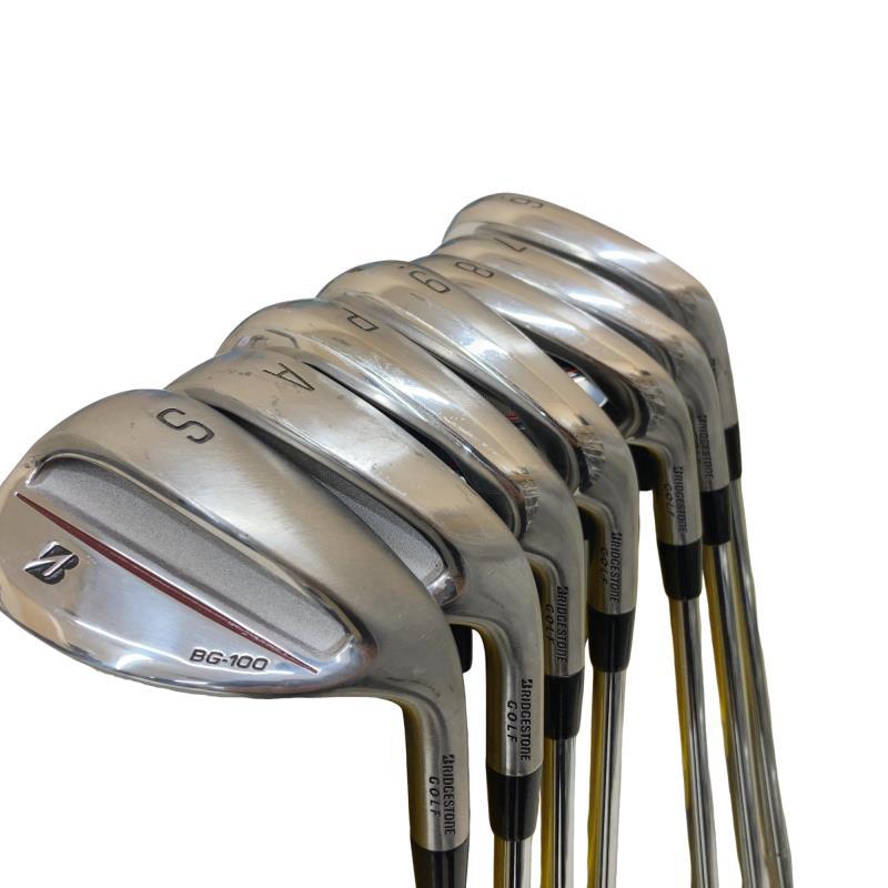 BRIDGESTONE GOLF ブリヂストン BG-100 11S(ホワイトCB付) クラブ