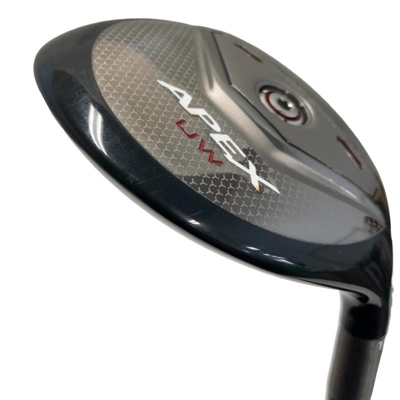 Callaway（キャロウェイ） APEX UW 17° ユーティリティ UT フレックスS