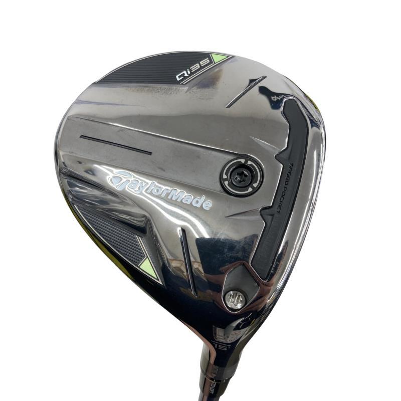 TaylorMade（テーラーメイド） Qi35 3W フェアウェイウッド FW