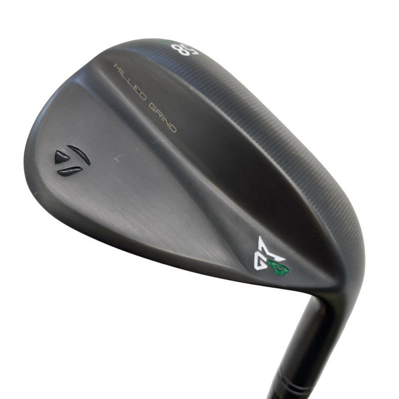 TaylorMade（テーラーメイド） Taylor Made MILLED GRIND 4(ブラック