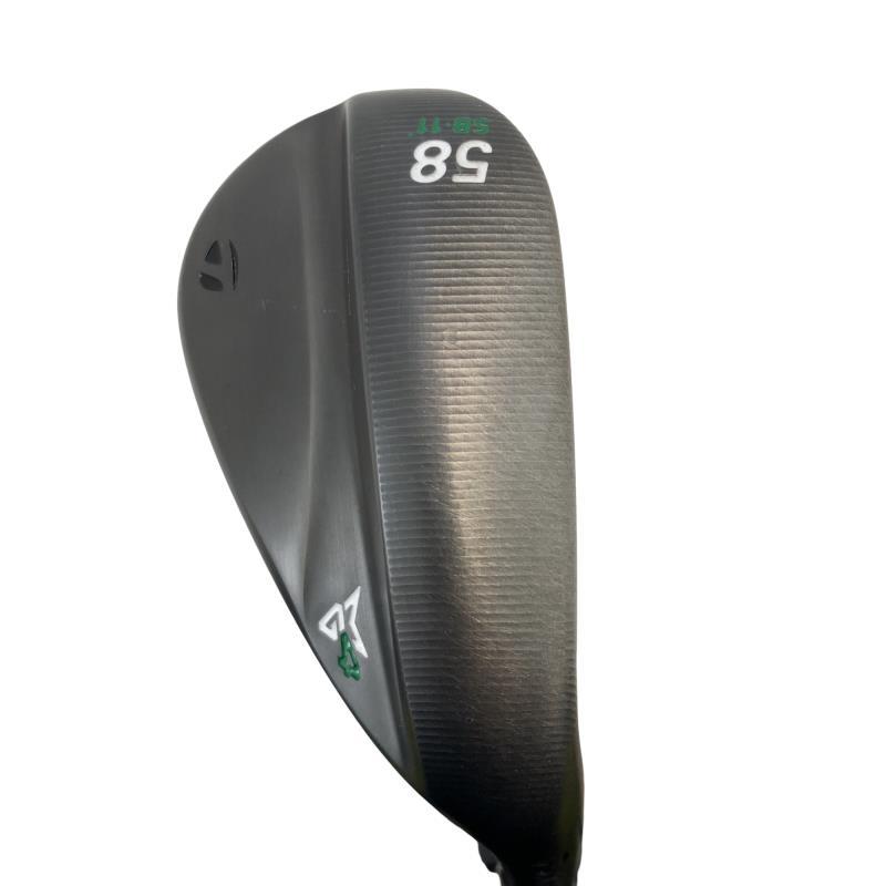 TaylorMade（テーラーメイド） Taylor Made MILLED GRIND 4(ブラック