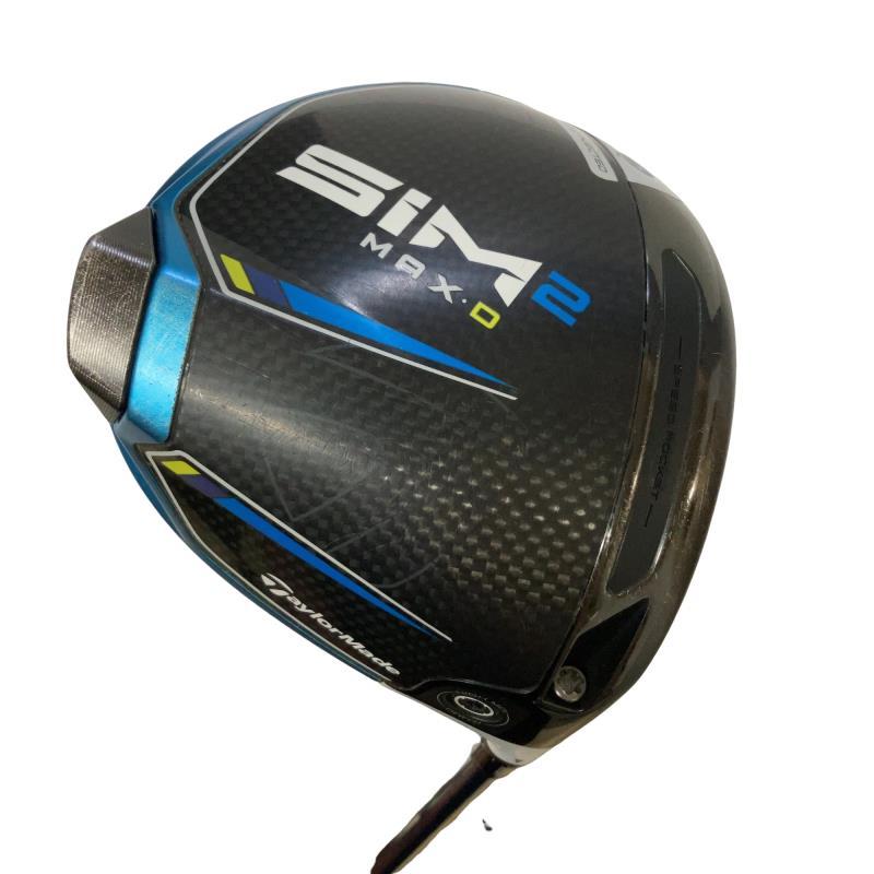 TaylorMade（テーラーメイド） SIM2 MAX-D 9° ドライバー DR
