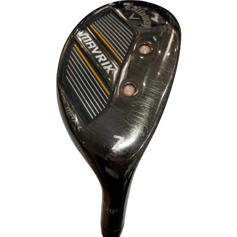 Callaway（キャロウェイ） MAVRIK MAX LITE U7 レディース