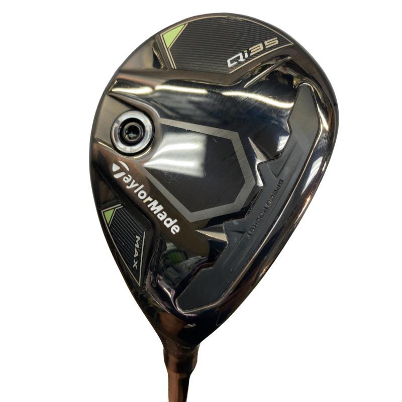 TaylorMade（テーラーメイド） Qi35 MAX U6 ユーティリティ UT