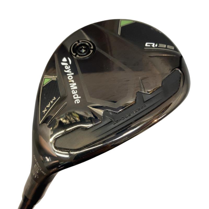 TaylorMade（テーラーメイド） Qi35 MAX U6 ユーティリティ UT