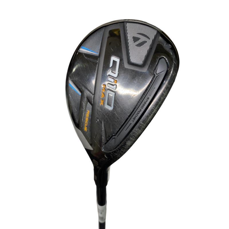 TaylorMade（テーラーメイド） Qi10 MAX U5 ユーティリティ UT