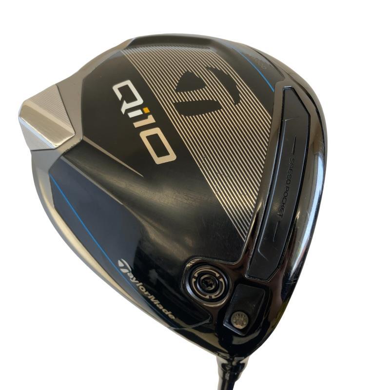 TaylorMade（テーラーメイド） Qi10 10.5° ドライバー DR フレックスSR