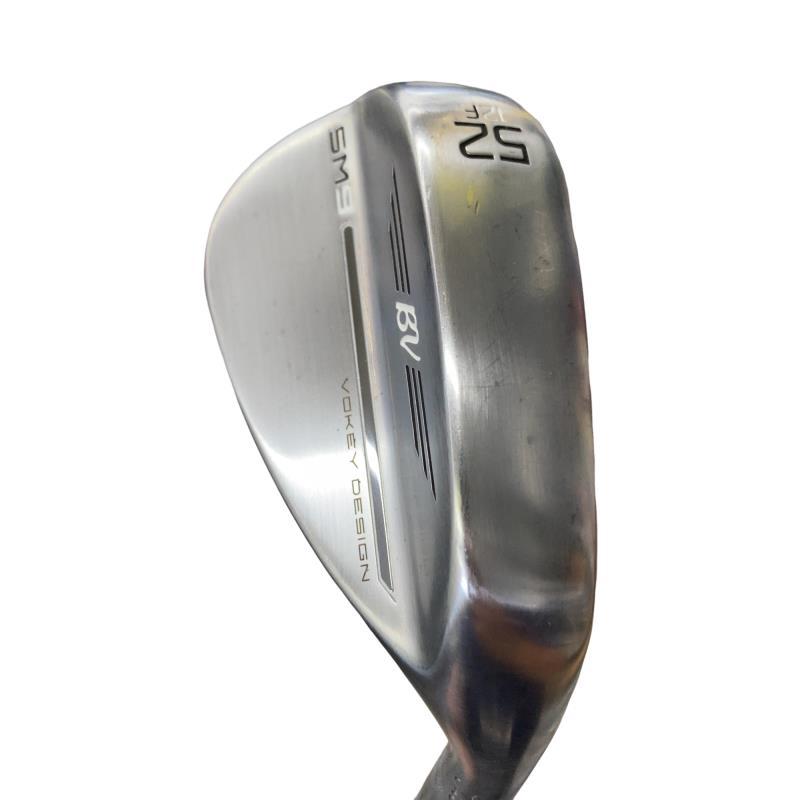 Titleist（タイトリスト） VOKEY SPIN MILLED SM9 ツアークロム 52°/12