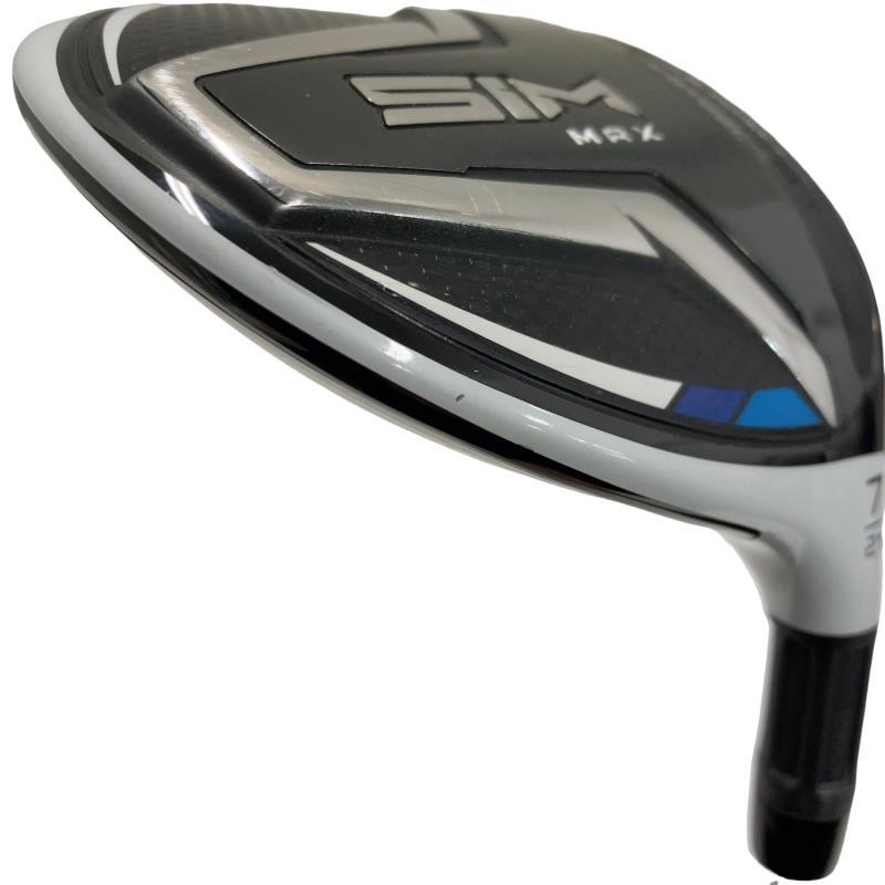 SIM MAX フェアウェイウッド 7W テーラーメイド シム FW 7番 TaylorMade（テーラーメイド） SIM MAX 7W フェアウェイウッド FW