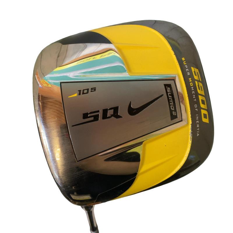 ナイキ サスクワッチ SUMO2 ドライバー SQ5900 10.5度 R 名器 NIKE（ナイキ） SasQuatch SUMO2 5900 10.5° レフティ USA ドライバー