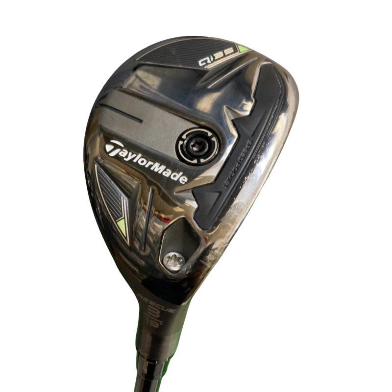 TaylorMade（テーラーメイド） Qi35 U3 ユーティリティ UT フレックスS