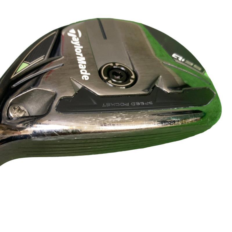 TaylorMade（テーラーメイド） Qi35 U3 ユーティリティ UT フレックスS