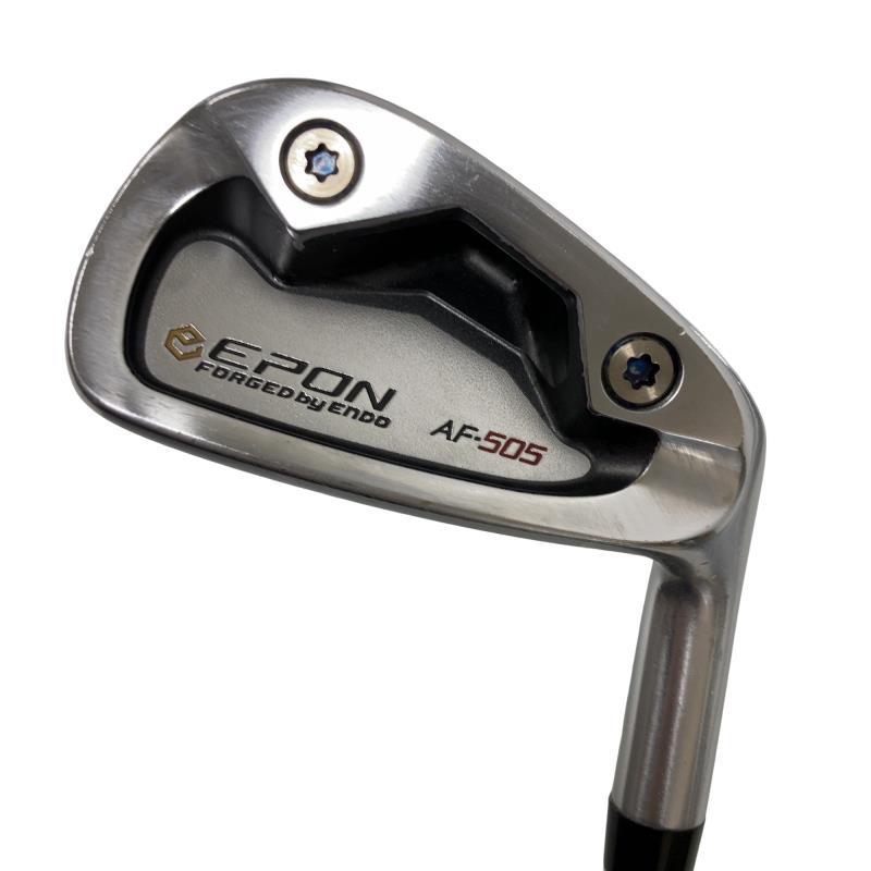 エポンゴルフ株式会社 EPON AF-505 6S アイアンセット IR フレックス