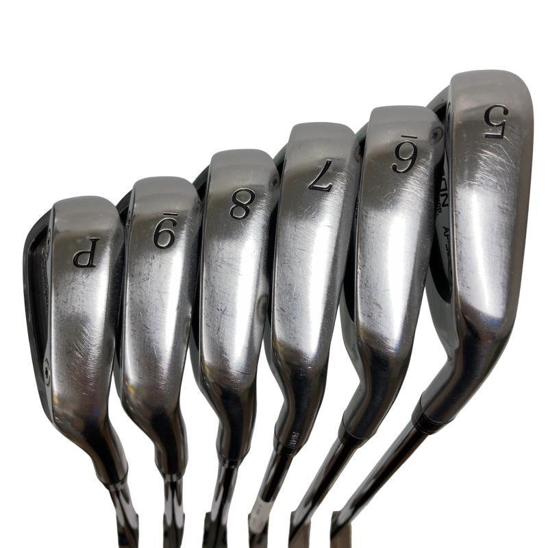 エポンゴルフ株式会社 EPON AF-505 6S アイアンセット IR フレックス