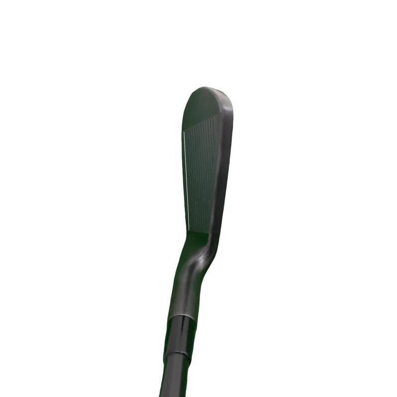 kasco（キャスコ） Dolphin Iron DI-122 ブラック 6S アイアンセット