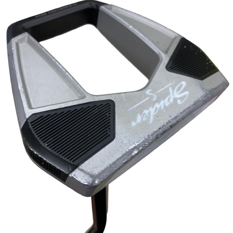 TaylorMade（テーラーメイド） Spider S CHALK 33インチ パター PT