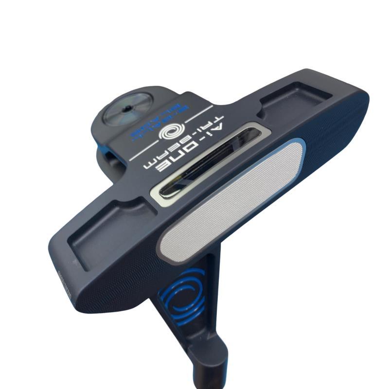 新品 オデッセイ Ai-ONE TRIBEAM 2ボール　BLADE CH 34 ODYSSEY（キャロウェイゴルフ） オデッセイ Ai-ONE TRI-BEAM 2-BALL
