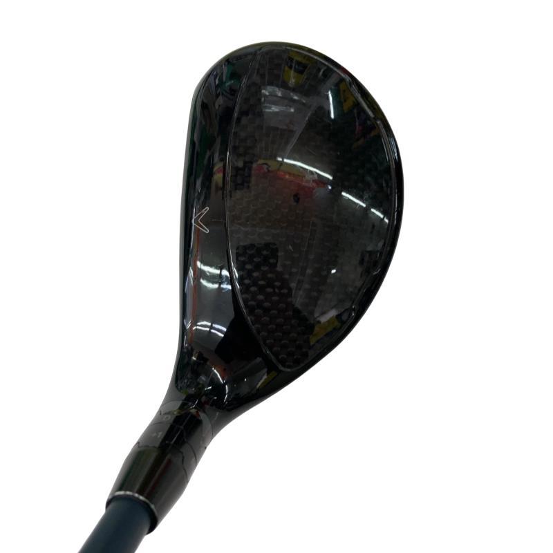 Callaway（キャロウェイ） PARADYM SUPER HYBRID 24° ユーティリティ