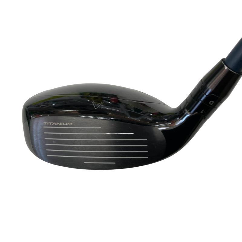 Callaway（キャロウェイ） PARADYM SUPER HYBRID 24° ユーティリティ