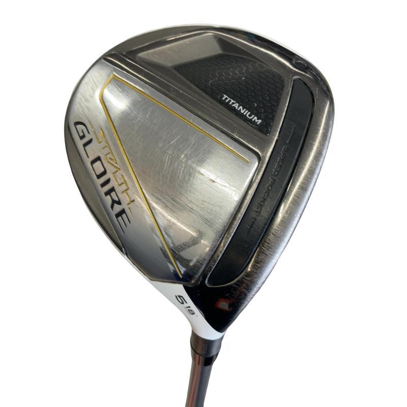 TaylorMade（テーラーメイド） STEALTH GLOIRE 5W フェアウェイウッド
