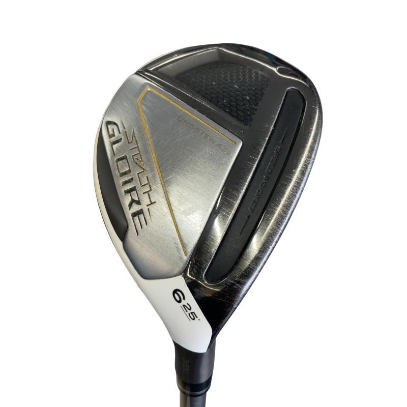 TaylorMade（テーラーメイド） STEALTH GLOIRE U6 ユーティリティ UT
