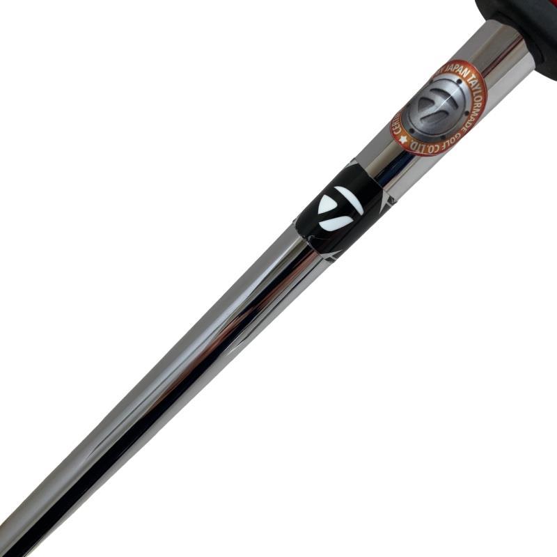 TaylorMade（テーラーメイド） Spider GT SILVER シングルベンド 33