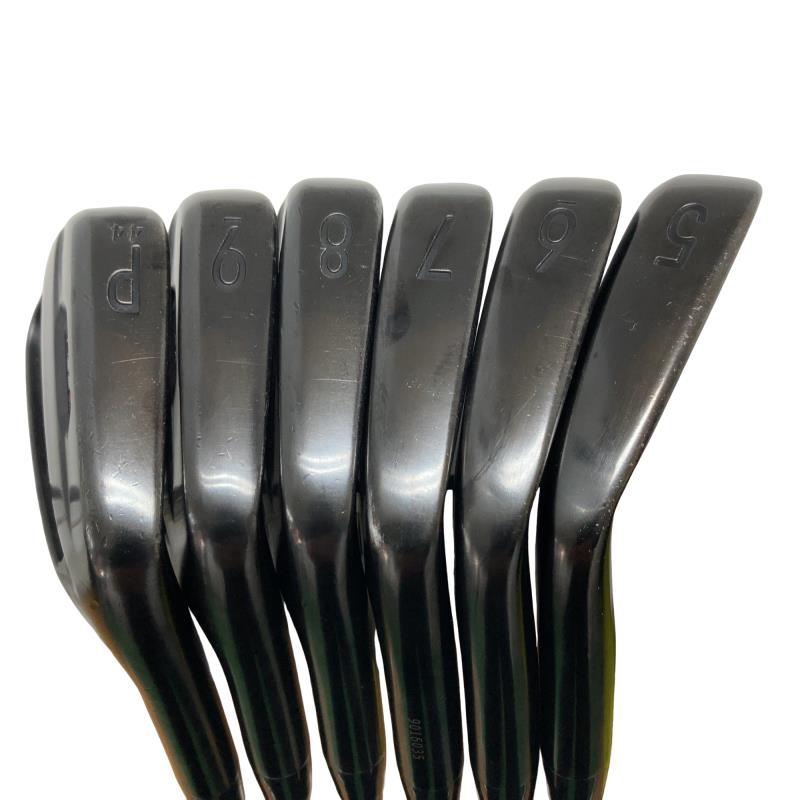 Titleist（タイトリスト） Titleist T100S(2023) ブラック 6S アイアン