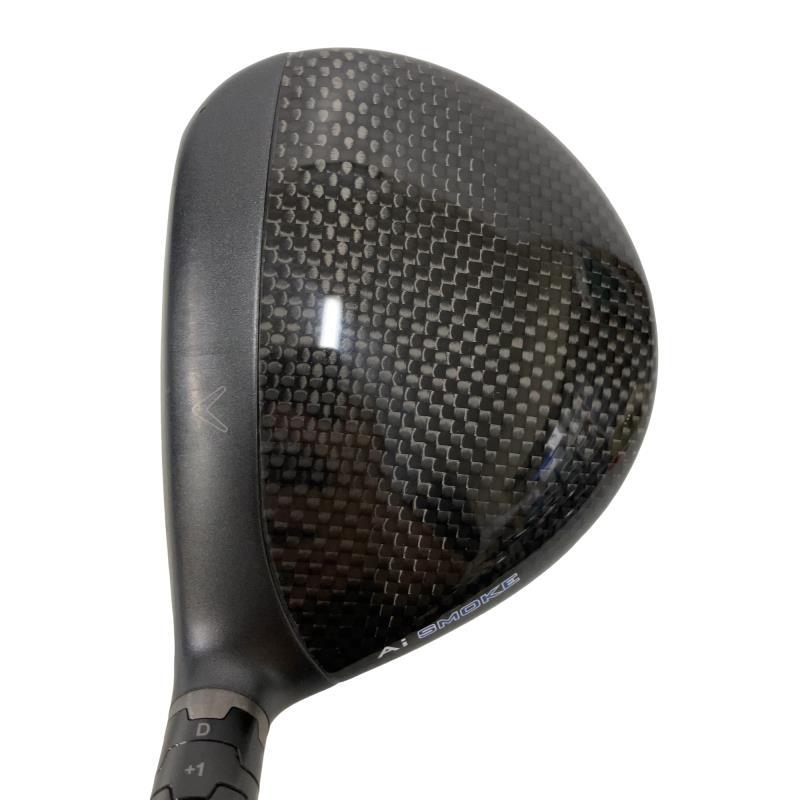 Callaway（キャロウェイ） PARADYM Ai SMOKE MAX 3W フェアウェイ