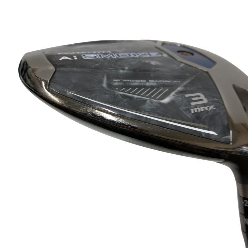Callaway（キャロウェイ） PARADYM Ai SMOKE MAX 3W フェアウェイ