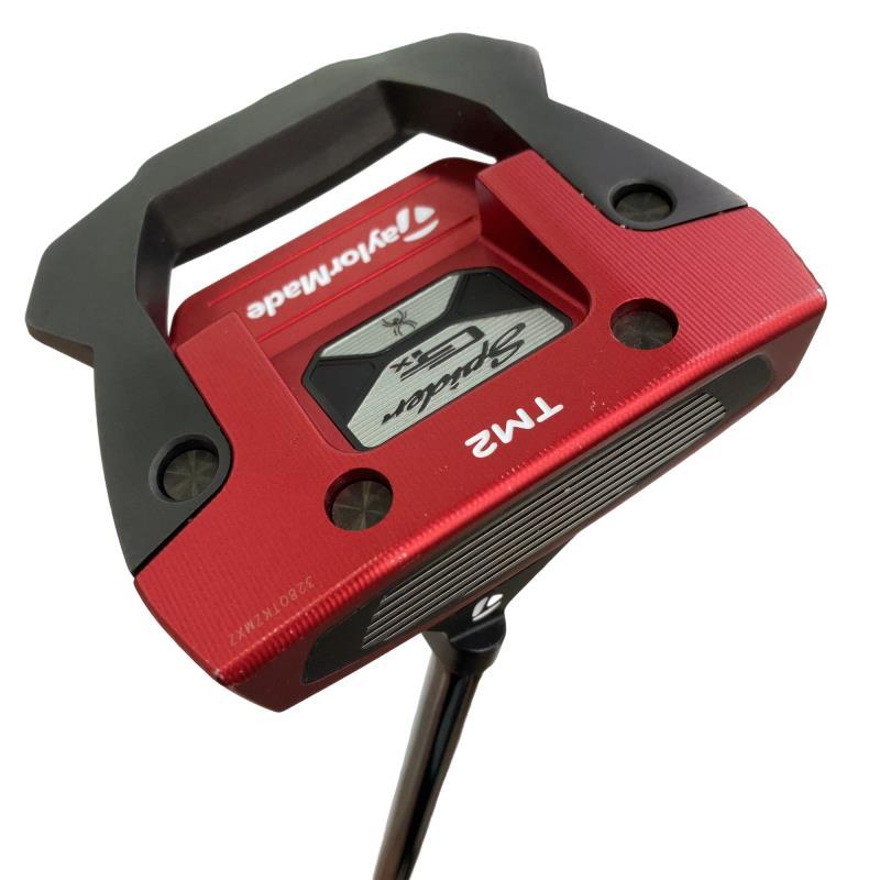 TaylorMade（テーラーメイド） Spider GTx TRUSS RED TM2 34インチ