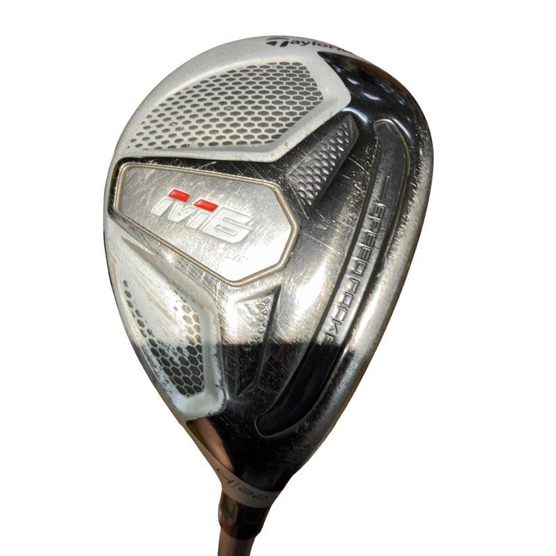 TaylorMade（テーラーメイド） M6 U4 ユーティリティ UT フレックスS