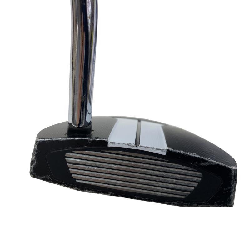 テーラーメイド　スパイダー GTXBLACKパター 34インチ　レフティ TaylorMade（テーラーメイド） Spider GTx BLACK シングルベンド 34
