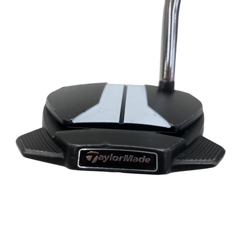 TaylorMade（テーラーメイド） Spider GTx BLACK シングルベンド 34