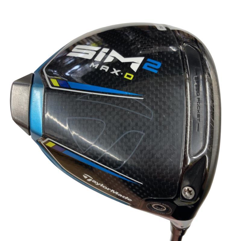 TaylorMade - テーラーメイド　SIM2 MAXD 9.0度 日本正規品 TaylorMade（テーラーメイド） SIM2 MAX-D 9° ドライバー DR