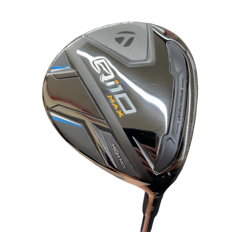 TaylorMade Qi10 MAX フェアウェイウッド 7番　7w TaylorMade（テーラーメイド） Qi10 MAX 7W フェアウェイウッド FW