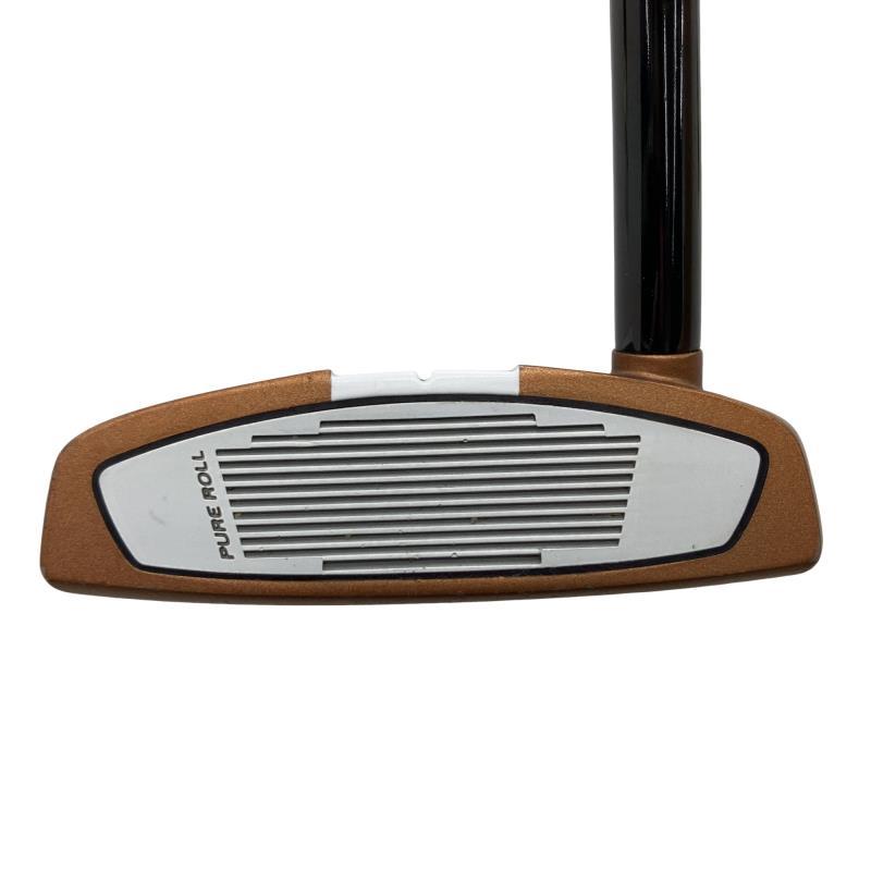 TaylorMade（テーラーメイド） Spider X COPPER/WHITE シングルベンド